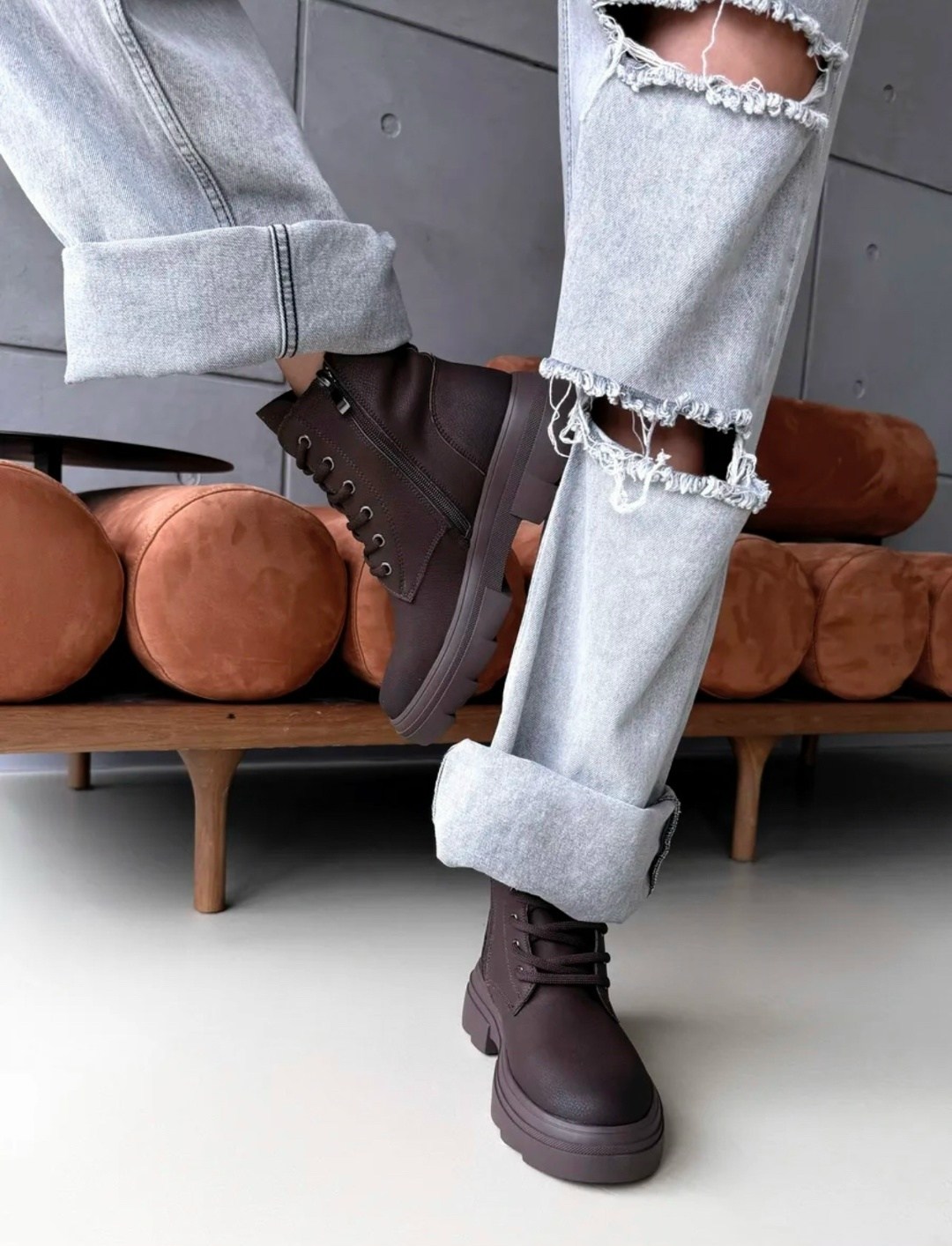 ботинки женские,,коричневые ботинки женские,ботинки берцы belwest женские зимние из натуральной кожи размер 36 шоколадный,ботинки коричневые женские на шнуровке beau today