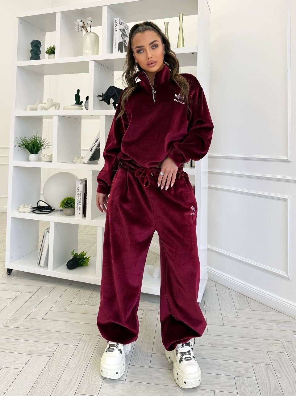 adidas velour tracksuit burgundy,костюм спортивный велюровый,womens velour adidas tracksuit,велюровый костюм,велюровый костюм женский