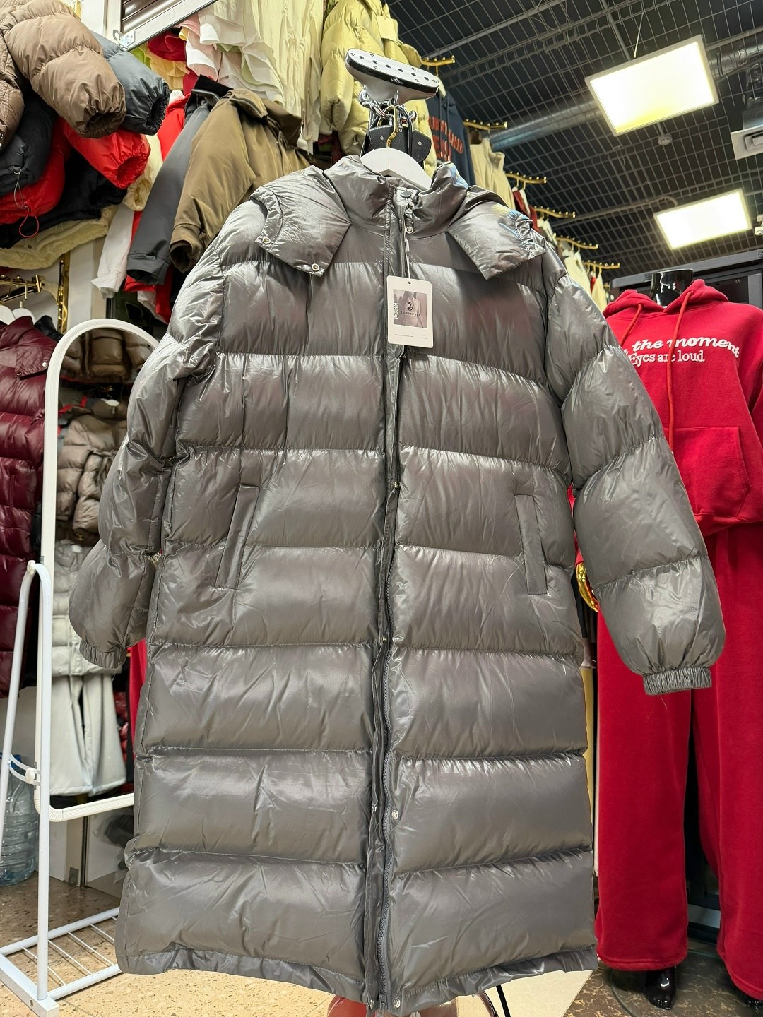 пуховик женский,пуховик,пуховик moncler,пуховик длинный,зимний мужской пуховик