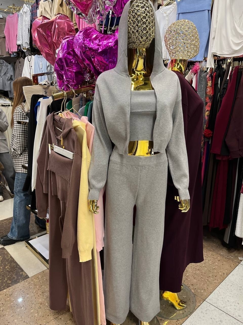 костюм с брюками,женский костюм,костюм тройка женский,трикотажный костюм тройка с кардиганом