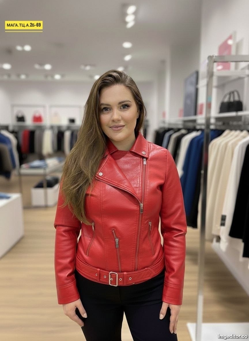 красная кожаная женская куртка,кожаная косуха каляев женская,кожаная куртка женская,куртка кожаная косуха,куртка косуха женская