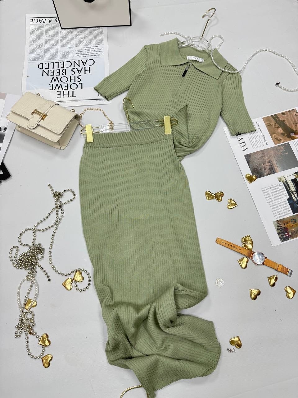 стильные костюмы,костюм двойка трикотаж,костюм с юбкой,костюм двойка лапша,трикотажная юбка