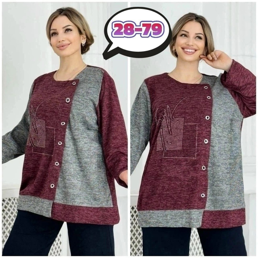 теплая кофта больших размеров,туника большие размеров,женская кофта,женская кофточка,туника женская