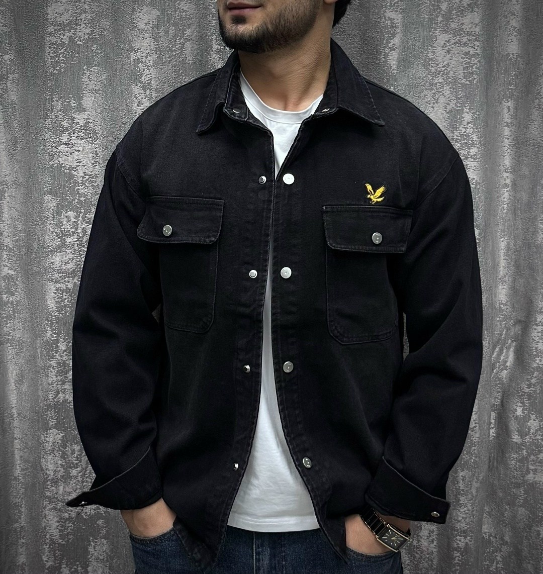 ,джинсовая куртка,мужская мода,рубашка джинсовая,куртка