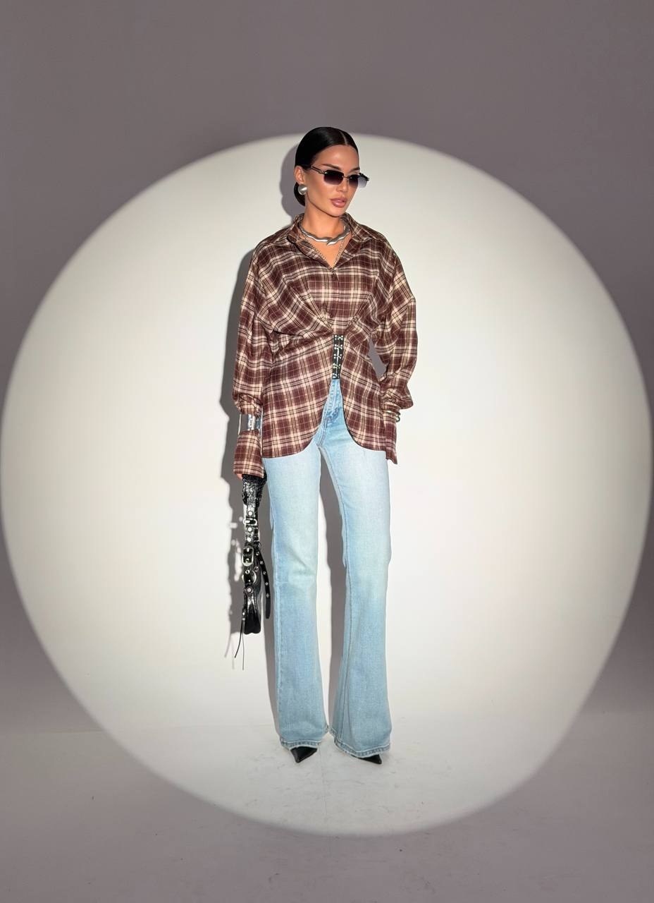 рубашка в клетку оверсайз со стразами perferita,рубашка женская в клетку,рубашка оверсайз в клетку хлопок pahomova oksana,рубашка в клетку оверсайз на кнопках,рубашка в клетку оверсайз женская