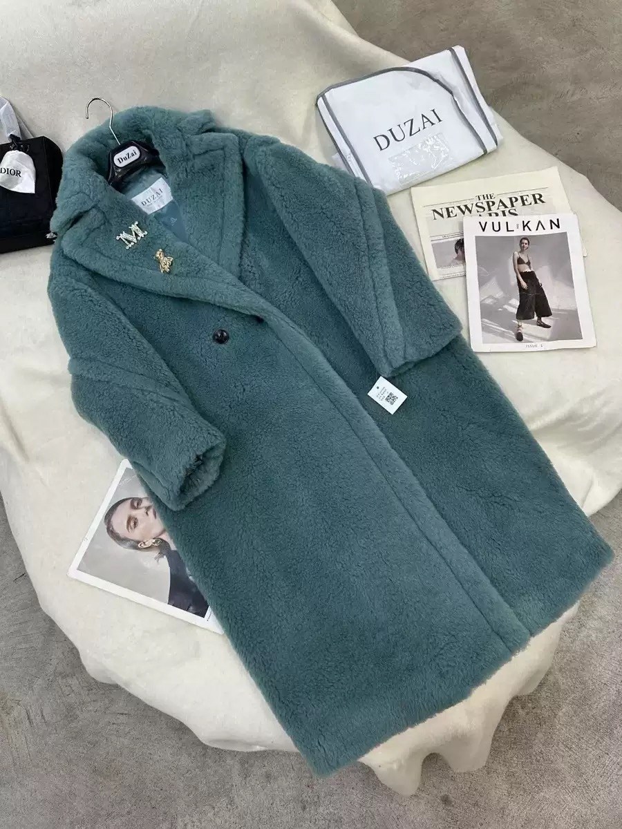 плюшевое пальто,зимняя пальто,шуба пальто,шуба maxmara,пальто женский