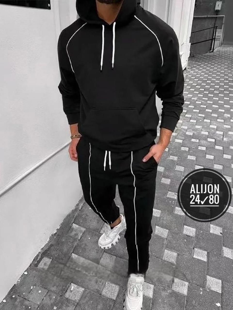 мужской спортивный костюм,спортивный костюм,повседневный спортивный костюм,костюм спортивный с капюшоном мужской,костюм на флисе