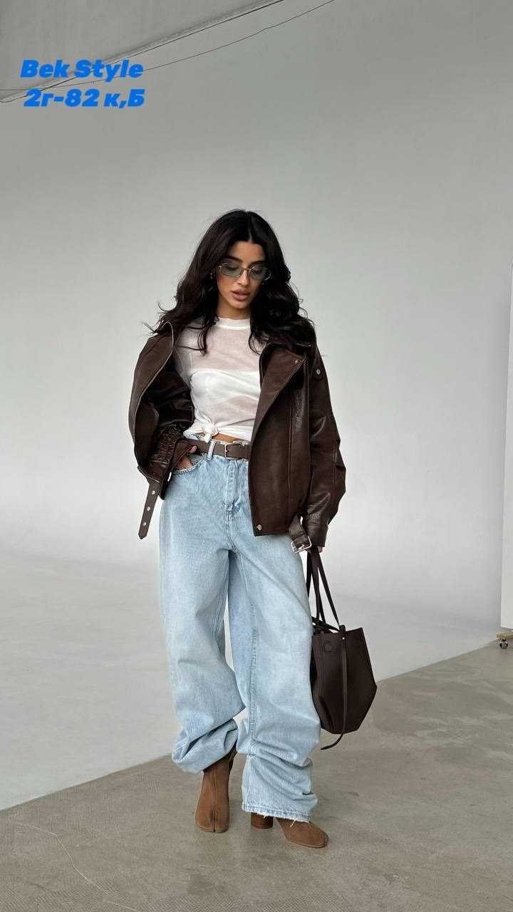 кожаная куртка,косуха куртка кожаная оверсайз chauzi,кожаная куртка женская оверсайз,кожаная куртка оверсайз,куртка оверсайз