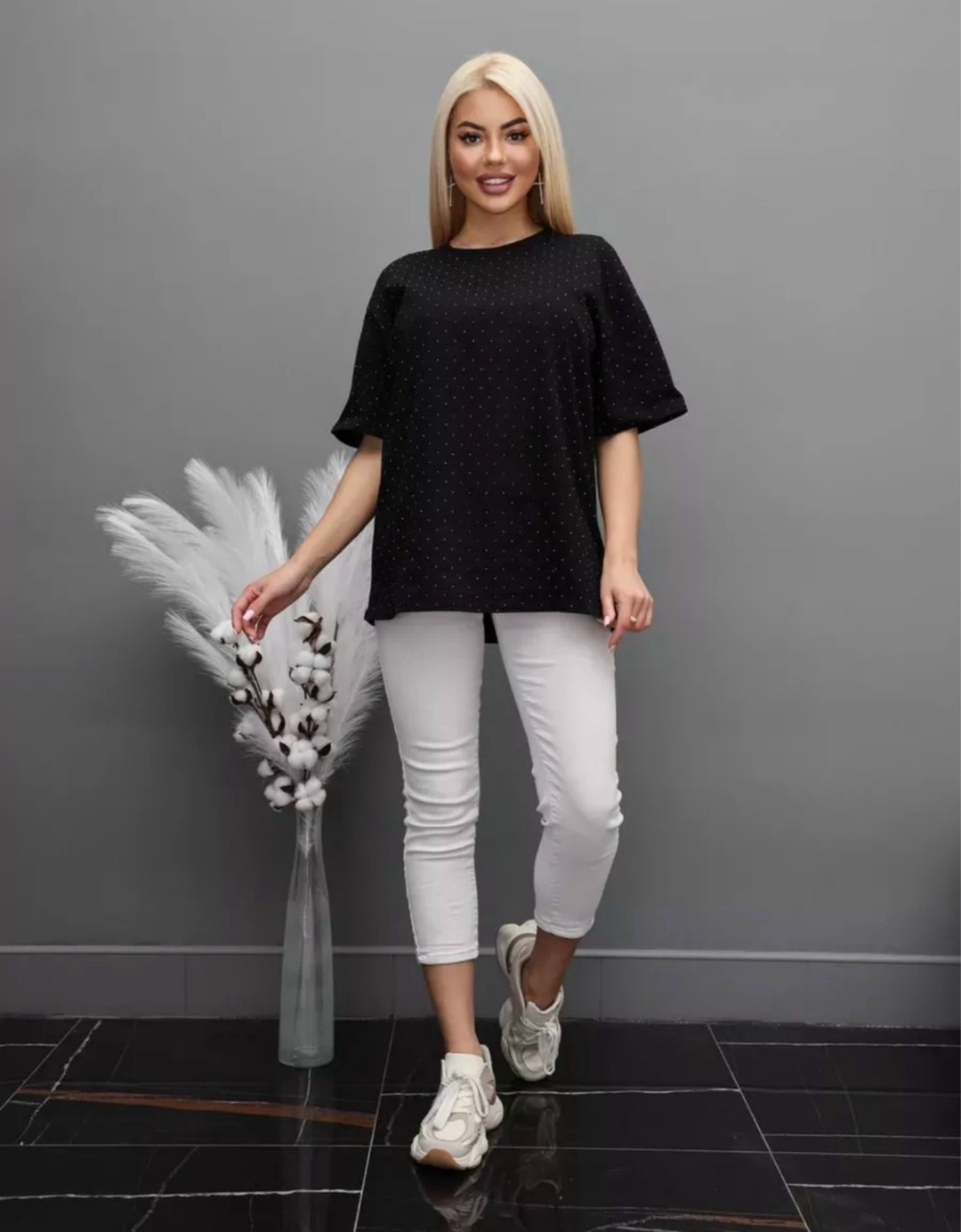 белая футболка оверсайз,футболка женская 2502 "однотон - оверсайз" белая,футболки белые,футболка молочная оверсайз,белая футболка оверсайз женская