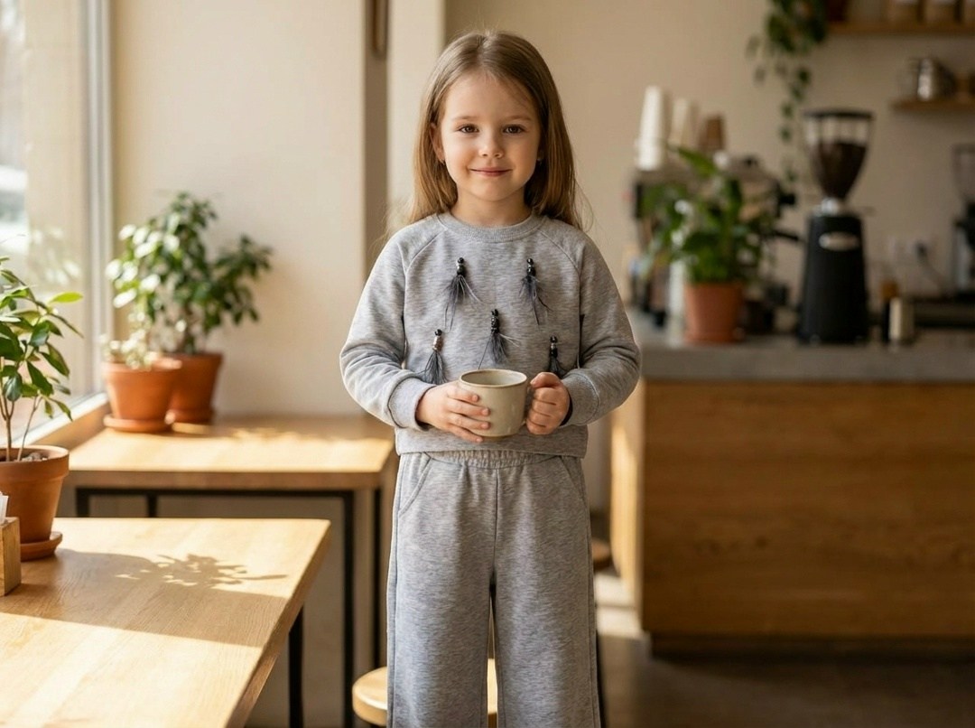 вязаный костюм для девочки,вязаный костюм для девочки "стрекоза",комплект одежды для девочек,одежда для девочек,костюм для девочек