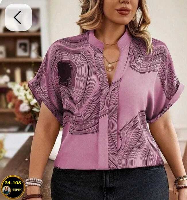блузка больших размеров женская,блузка женская,летние блузки женские,блузка женская модная,женская повседневная блузка