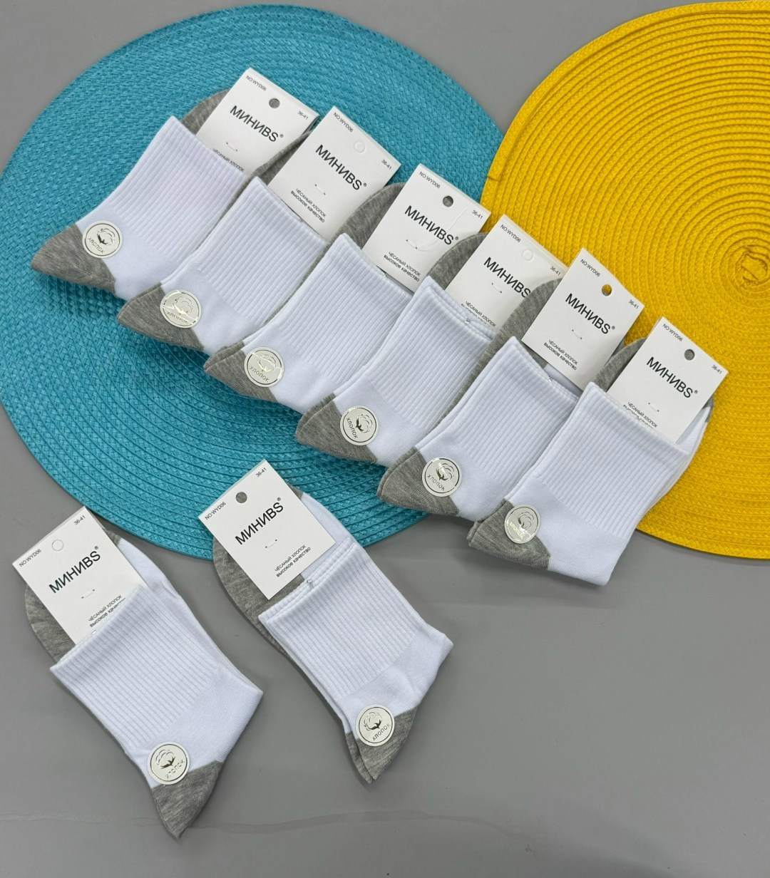 носки женские 10 пар,носки женские,носки женские короткие,носки комплект,носки женские р