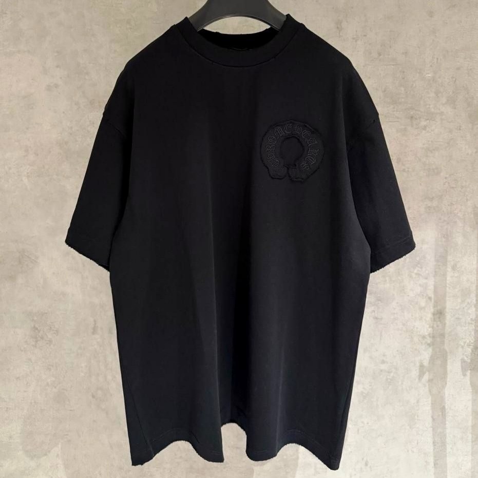 футболка,chrome hearts футболка,футболка оверсайз с,футболки для мужчин