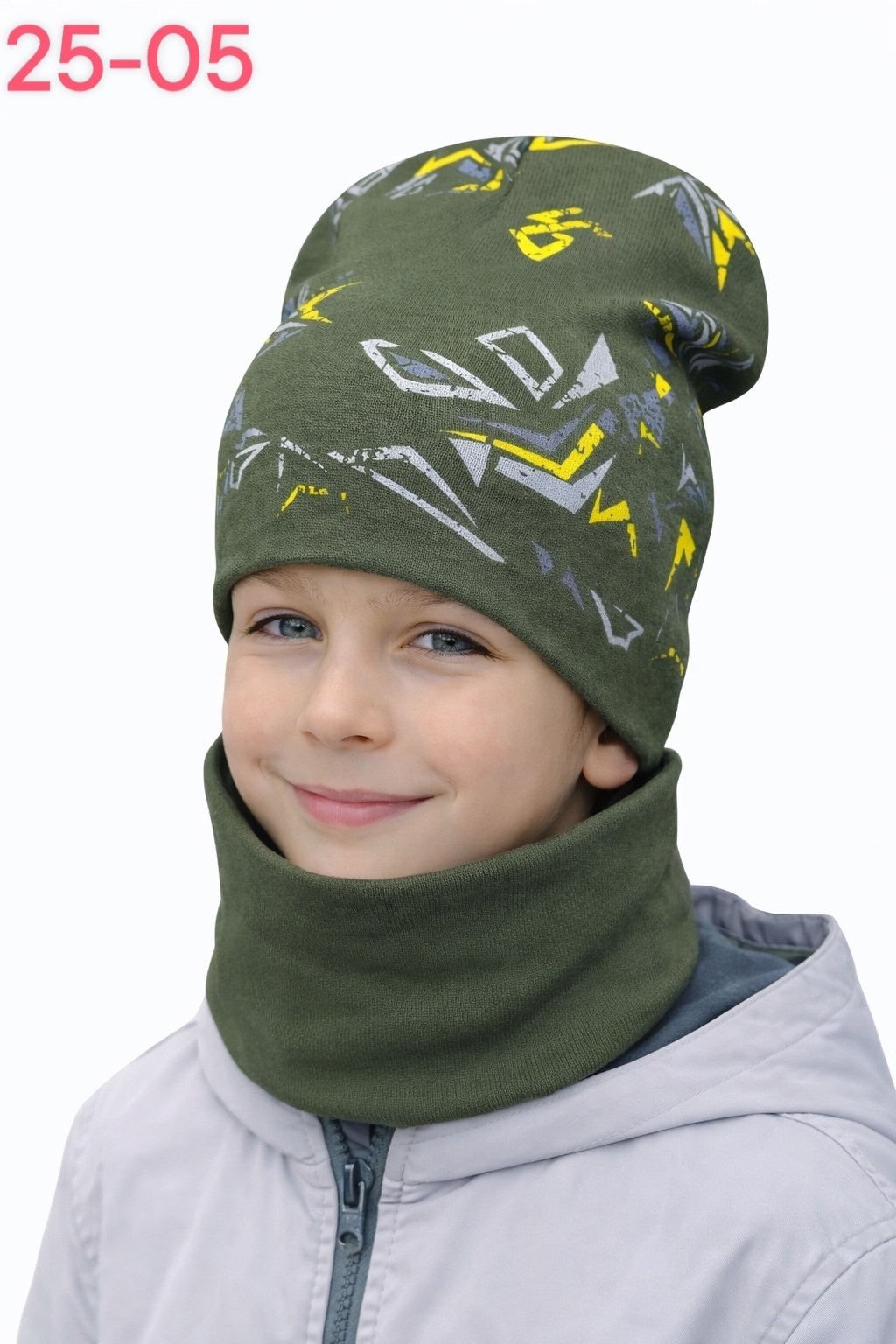 шапка и снуд для мальчика,детский комплект шапка и снуд,комплект детская шапка и снуд,комплект шапка снуд,шапка комплект шарфом
