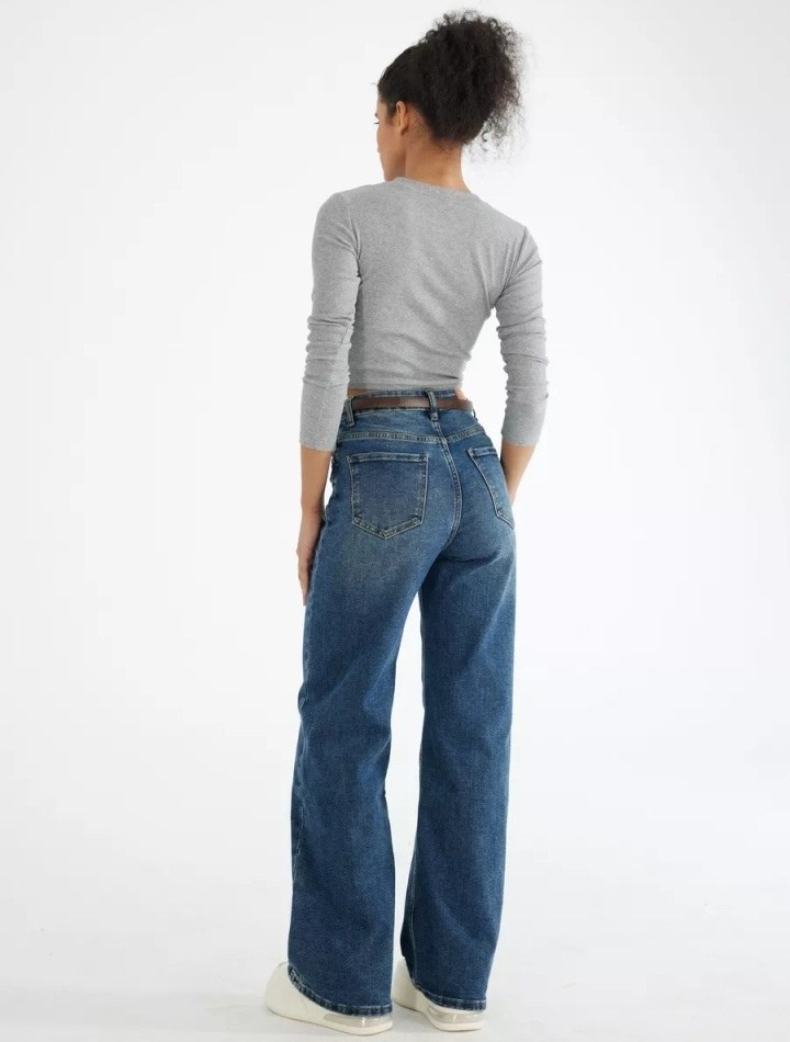 джинсы женские,женские джинсы широкие,широкие джинсы,женские джинсы клеш,джинсы