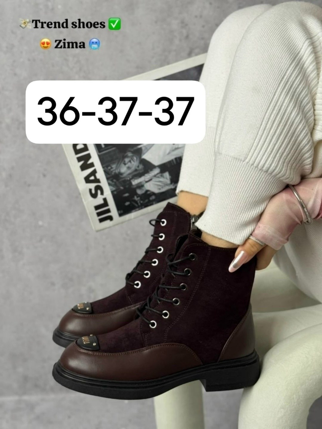 ,женские черные замшевые удобные ботинки на шнуровке на полиподошве tonny black,ботинки женские,ботинки женские зимние,ботинки