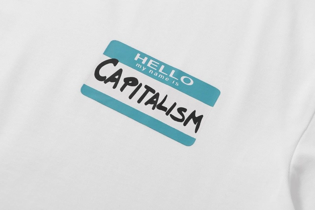 белая оверсайз футболка,мода мужская,футболка,футболка с принтом