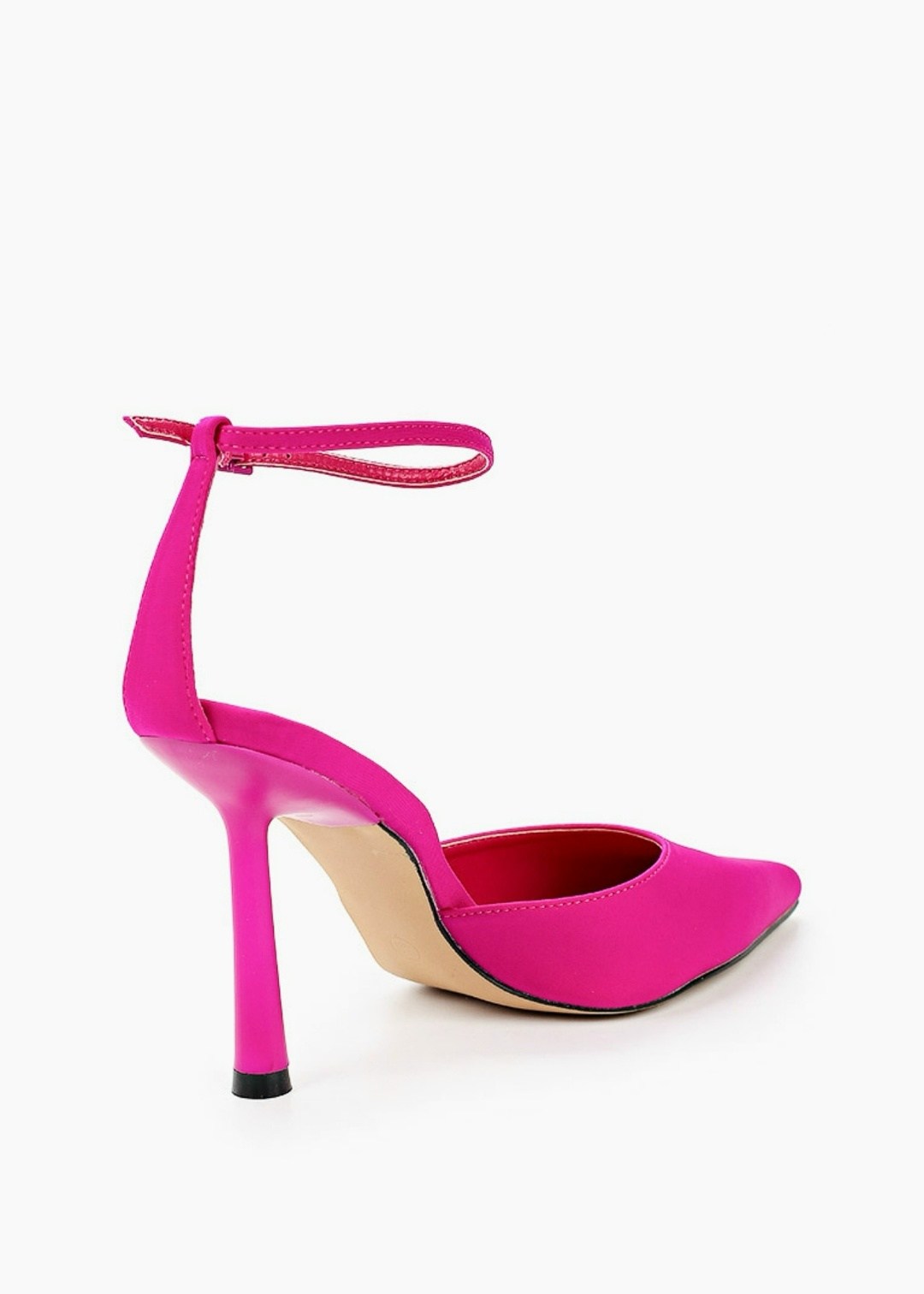 ,женская туфля,эконика туфли фуксия,туфель,туфли на каблуках