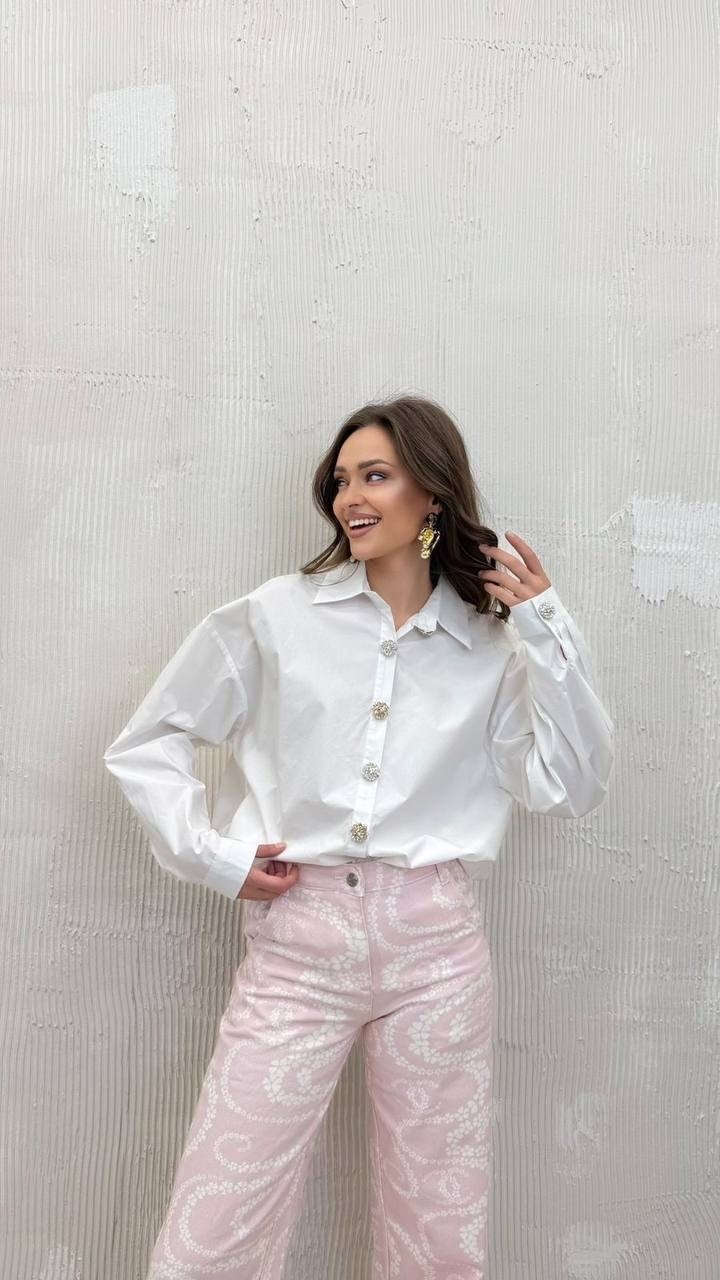 рубашка женская,блузка стильная,широкие брюки,женская блуза