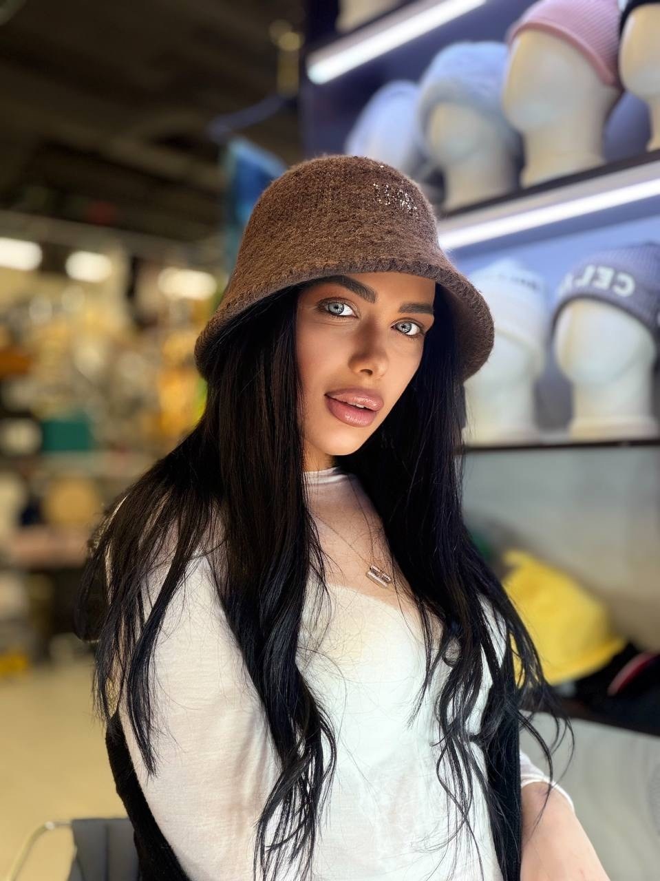 панама женская,меховая панама женская,женская панама зимняя,панама меховая,панама теплая