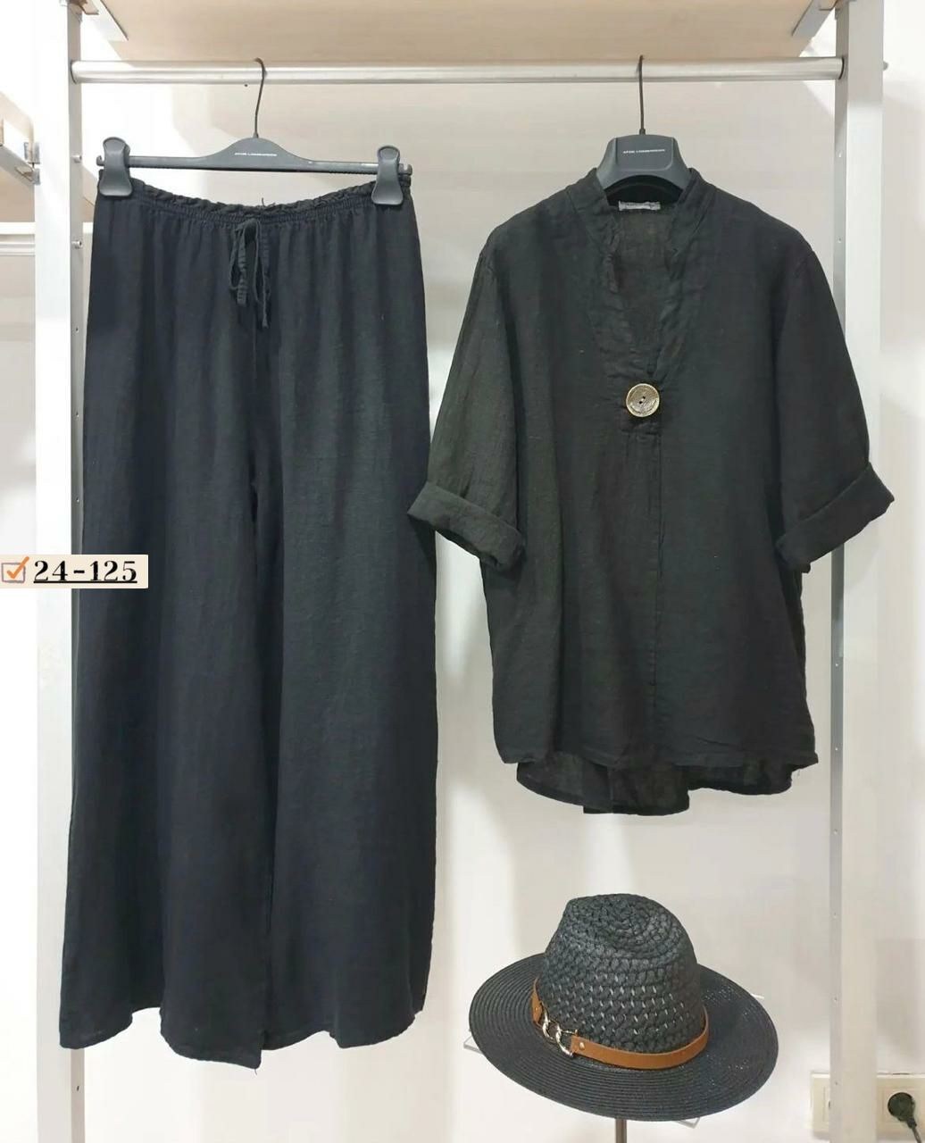 костюм женский,костюм льняной,костюм льняной брючный,сток одежда,костюм женский льняной