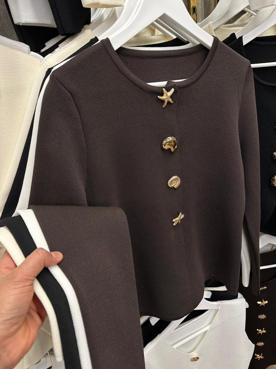 женская кофта,модный женский кардиган,женская кофта кардиган,кардиган,кардиган с круглым вырезом