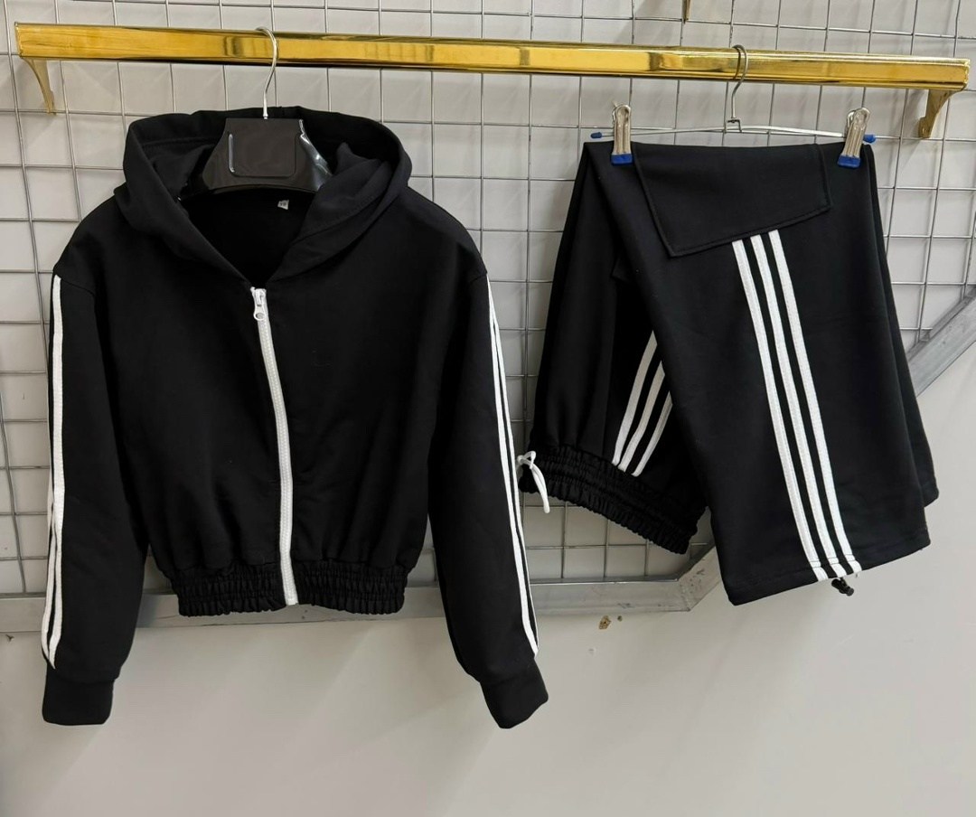 костюм спортивный,костюм спортивный девочки abm fashion повседневный двойка черный,спортивный костюм на девочку,костюм спортивный женский черный,новый костюм