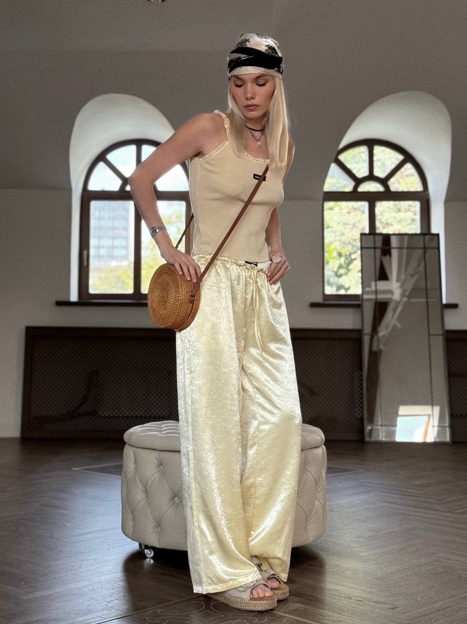 женские брюки,брюки стильные,шелковые брюки,одежда брюки