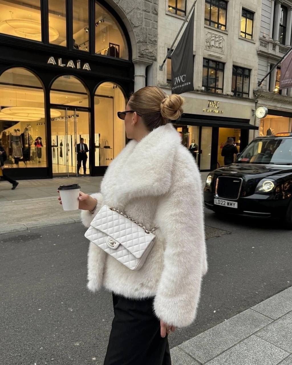 искусственная шуба белый,шуба искусственная,шуба из искусственного меха,белая шуба,шуба