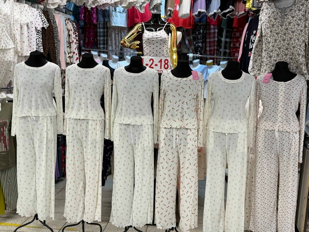 пижамы для женщин,пижама комплект,женская пижама,пижама уютная,пижама со штанами