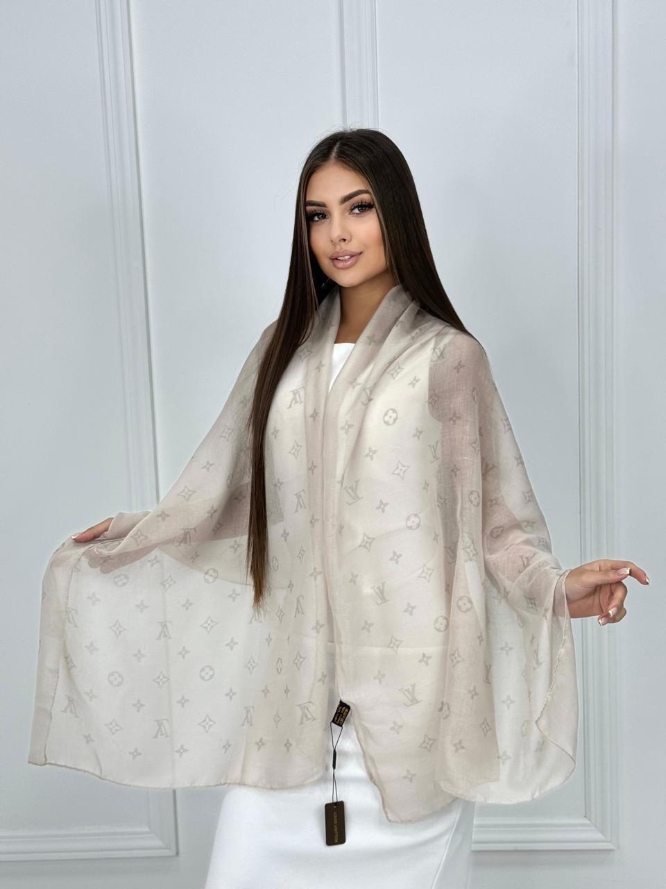 двухсторонний теплый палантин louis vuitton,женский брендовый палантин/шарф louis vuitton,зимний теплый палантин louis vuitton,палантин женские,брендовый платок/шарф louis vuitton