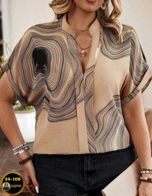 блузка больших размеров женская,блузка женская,летние блузки женские,блузка женская модная,женская повседневная блузка