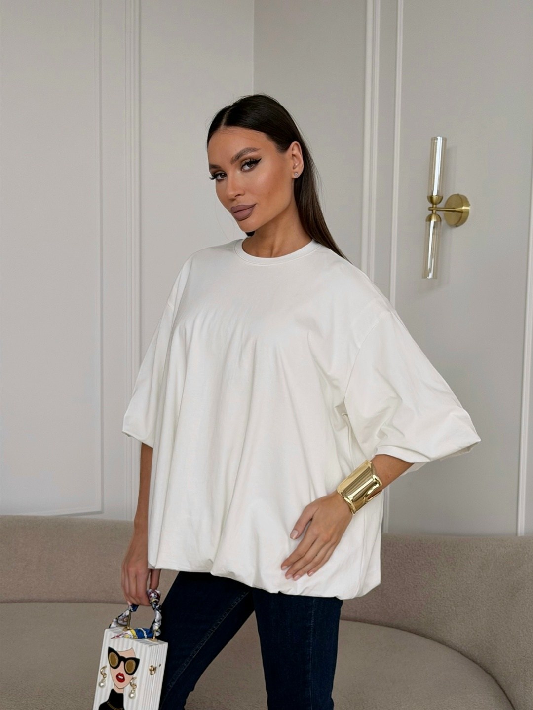 футболка оверсайз "чистая соль" черная,футболка оверсайз черная,футболка оверсайз черная vlechenie,футболка оверсайз,женская футболка оверсайз