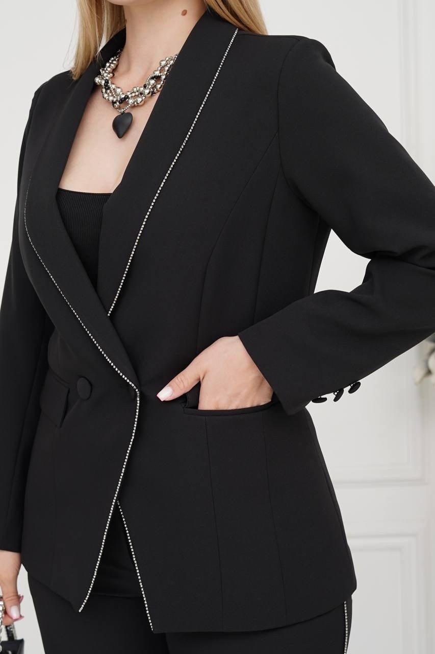 брючный костюм женский деловой нарядный dream shop,falinda костюм брючный женский,брючный костюм женский деловой нарядный,брючные костюмы женские,костюм брючный anastasia mak 1245 пыльная роза