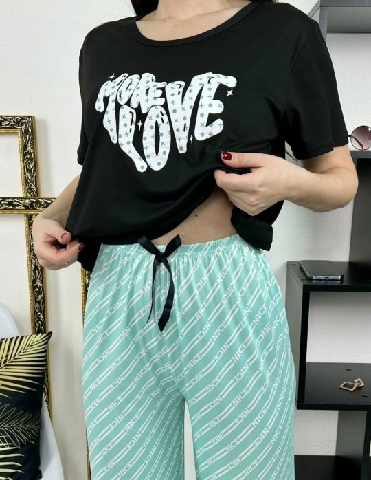 женская пижама,пижама женская тройка,женская домашняя пижама,домашняя одежда пижама,пижам