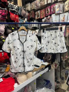 Домашняя одежда