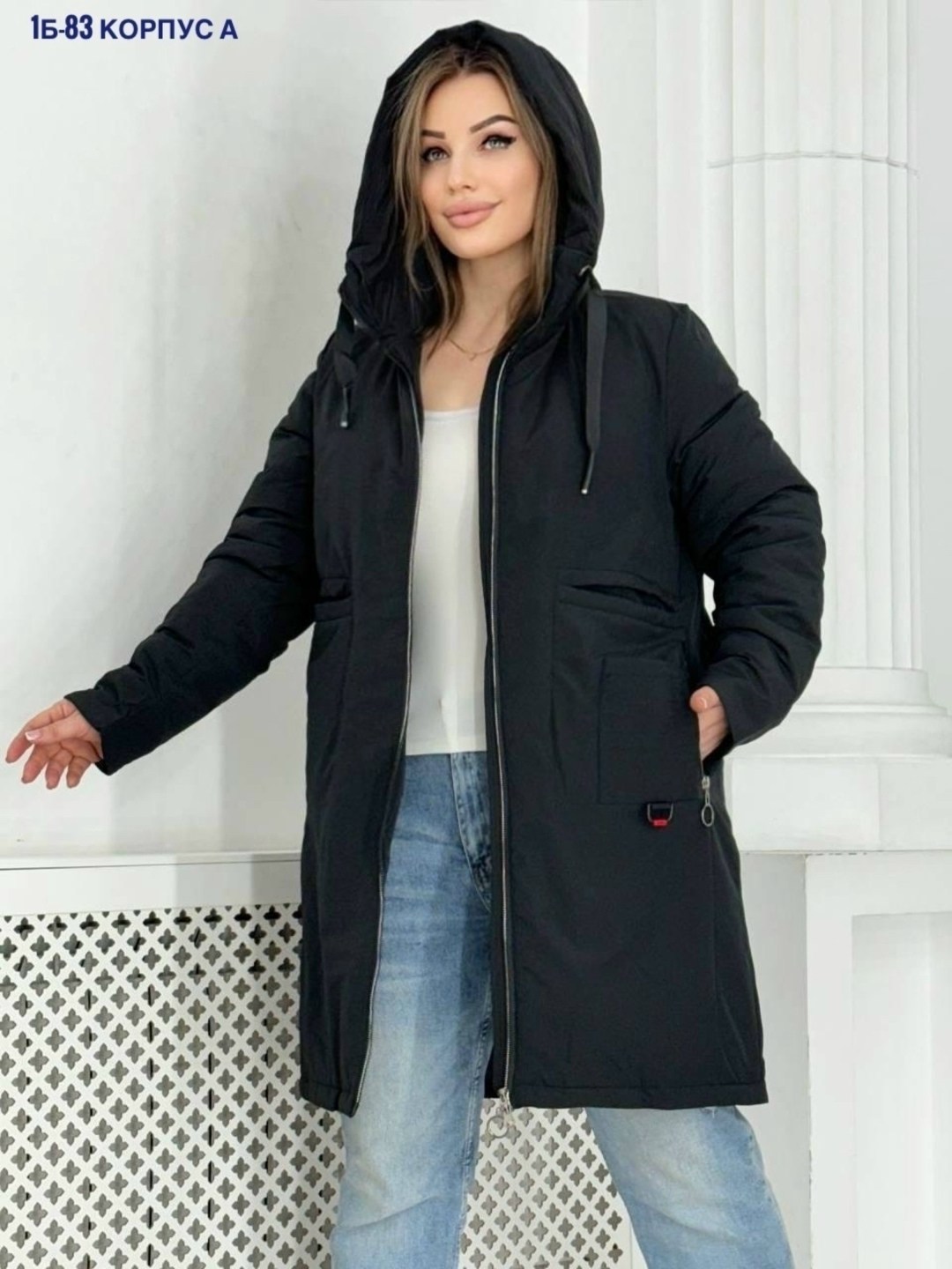 куртка зимняя женская,куртка женская,куртка женская весна удлиненная с капюшоном больших размеров,удлиненная куртка,зимняя куртка