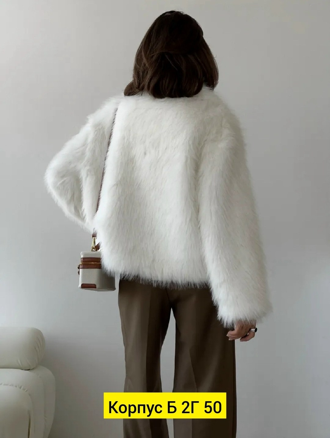 шубка,женская шуба,шуба,белая шуба,искусственная шуба