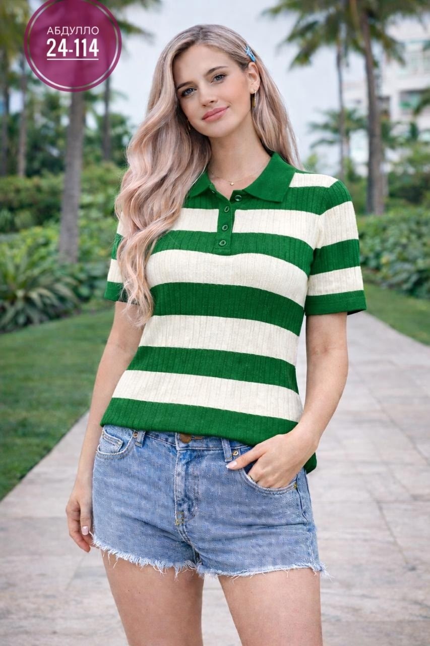 женская футболка поло,поло в полоску женское,кофта женская,футболки женская,женское поло