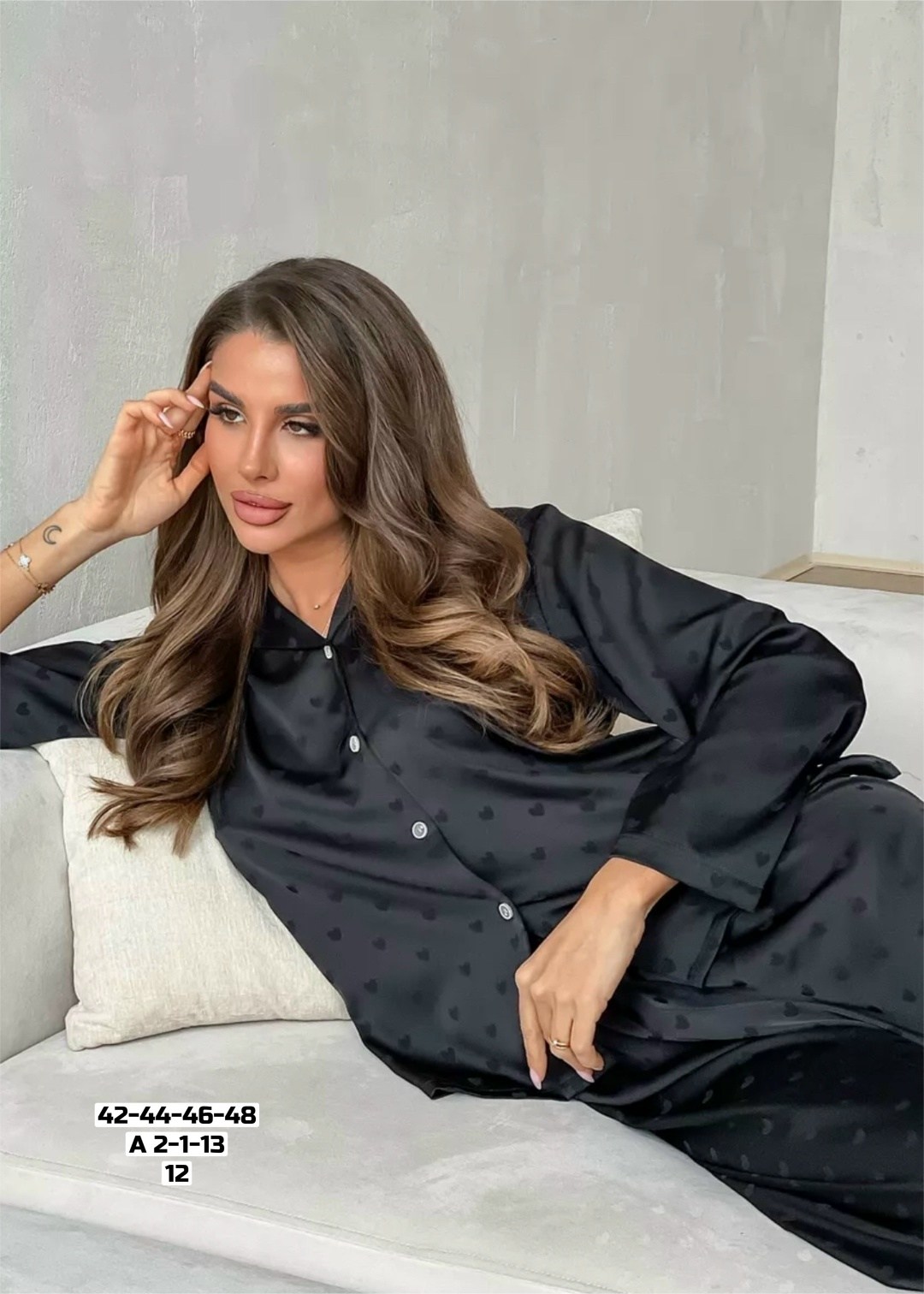 домашний костюм пижама,пижама с брюками и рубашкой шелковая,пижама женская,пижама с брюками и рубашкой,пижама со штанами шелковая домашний костюм