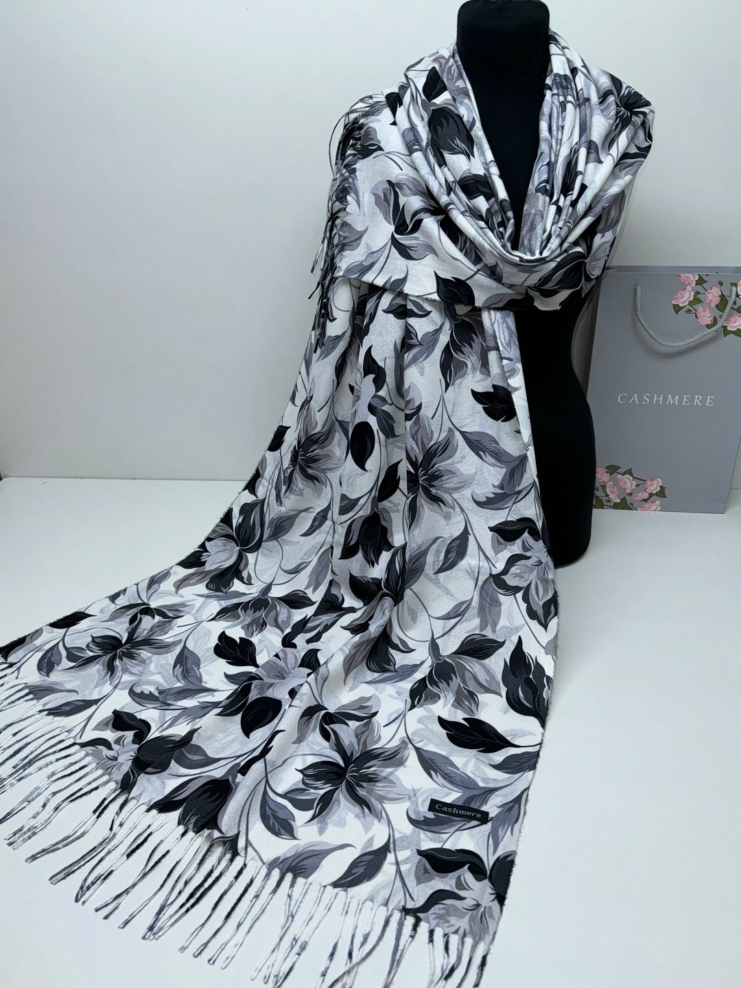 палантин женский,платок палантин,палантин кашемировый двусторонний шарф,шарфы и палантины,платки шарфы палантины