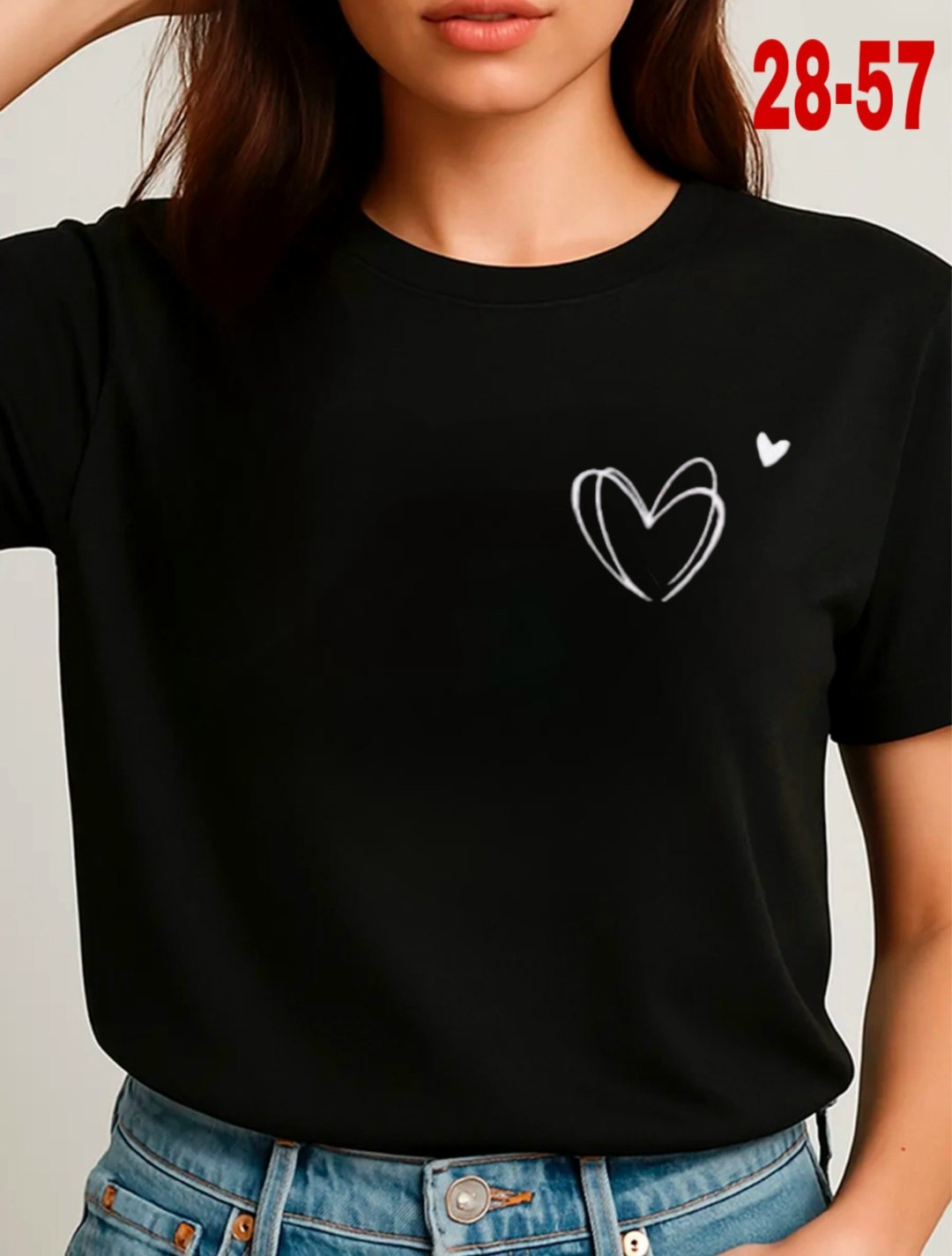 женская футболка,женские футболки с принтом,футболка белая женская,футболки для женщин,футболка женская сердечки