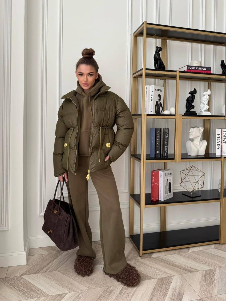 куртка оверсайз,черный пуховик,пуховик короткий,объемный пуховик,пуховик