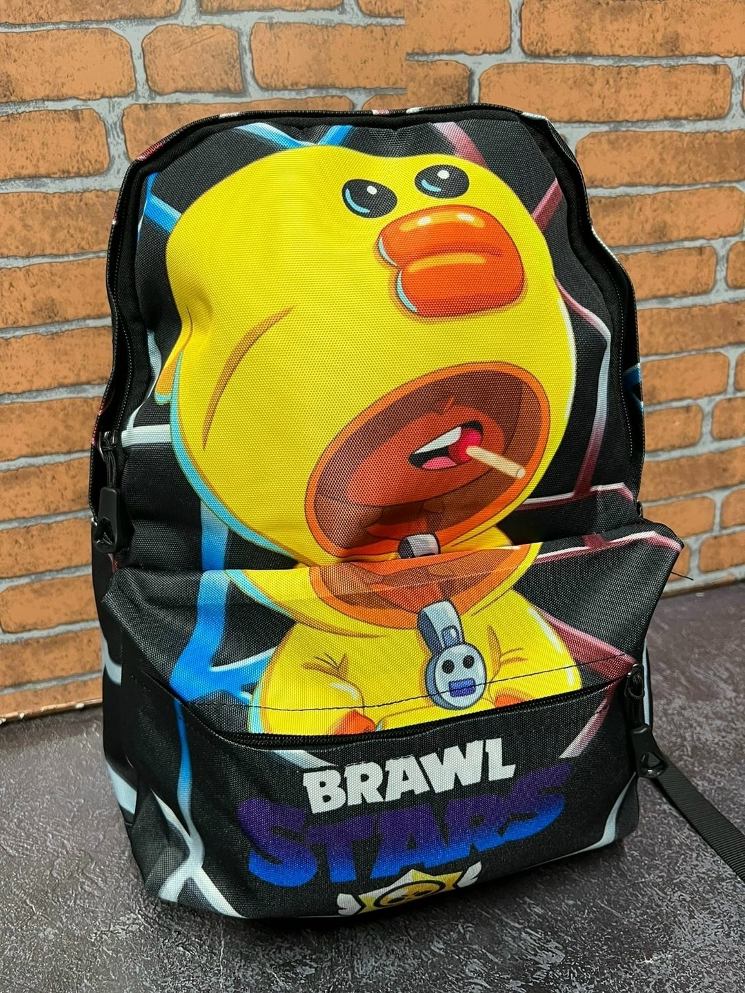 рюкзак brawl stars бравл старс,рюкзак brawl stars,brawl stars школьный рюкзак,детский рюкзак brawl stars,рюкзак для мальчика brawl stars