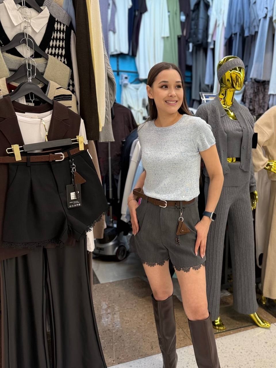 шорты женские,женские джинсовые шорты,повседневные шорты,шорты женские джинсовые с высокой талией,широкие шорты