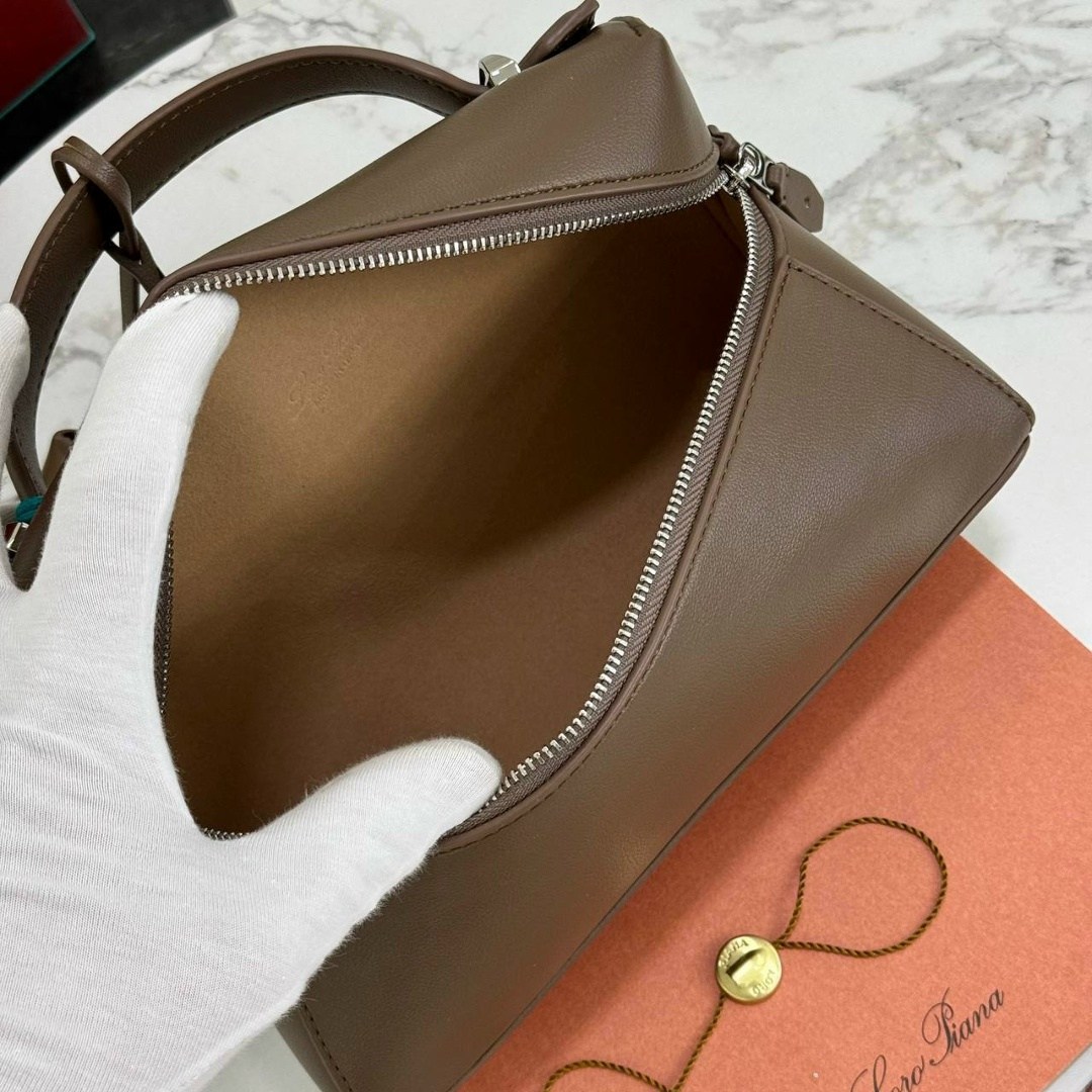 сумка женская премиум,loro piana сумка,модная сумка,сумка,винтажная шкатулка для сумок loro piana