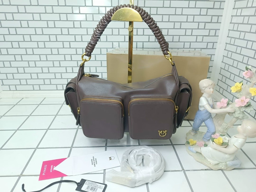 сумка pinko,женская сумка pinko,сумка женская pinko puff,сумка на плечо pinko,сумка