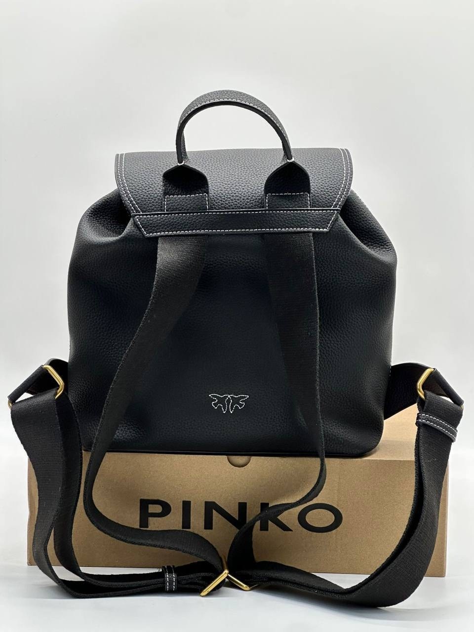 рюкзак pinko,рюкзак женский pinko,женские рюкзаки,рюкзак женский кожаный,рюкзак сумка женская