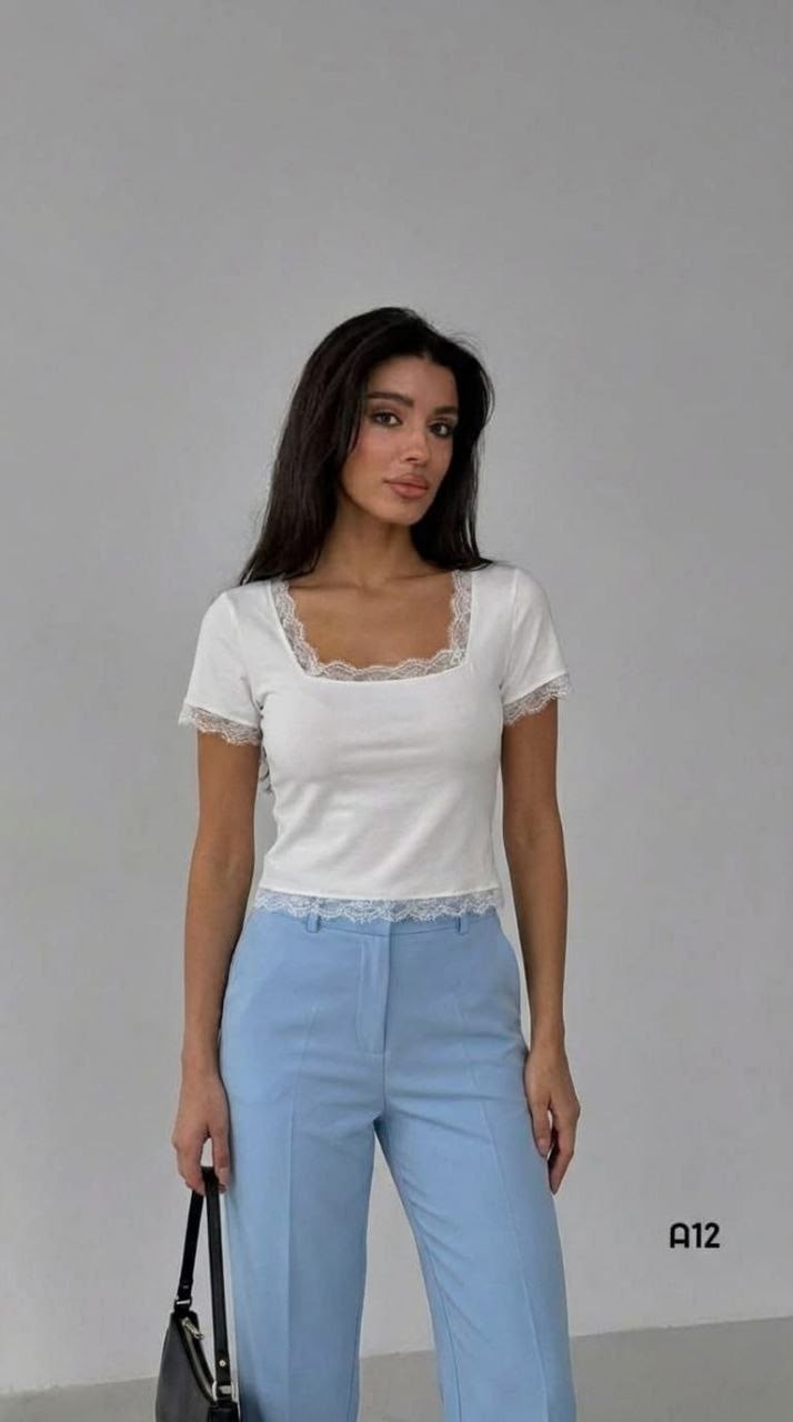 женский кроп топ,топ женский,кроп топ,топ с кружевом,женский короткий топ