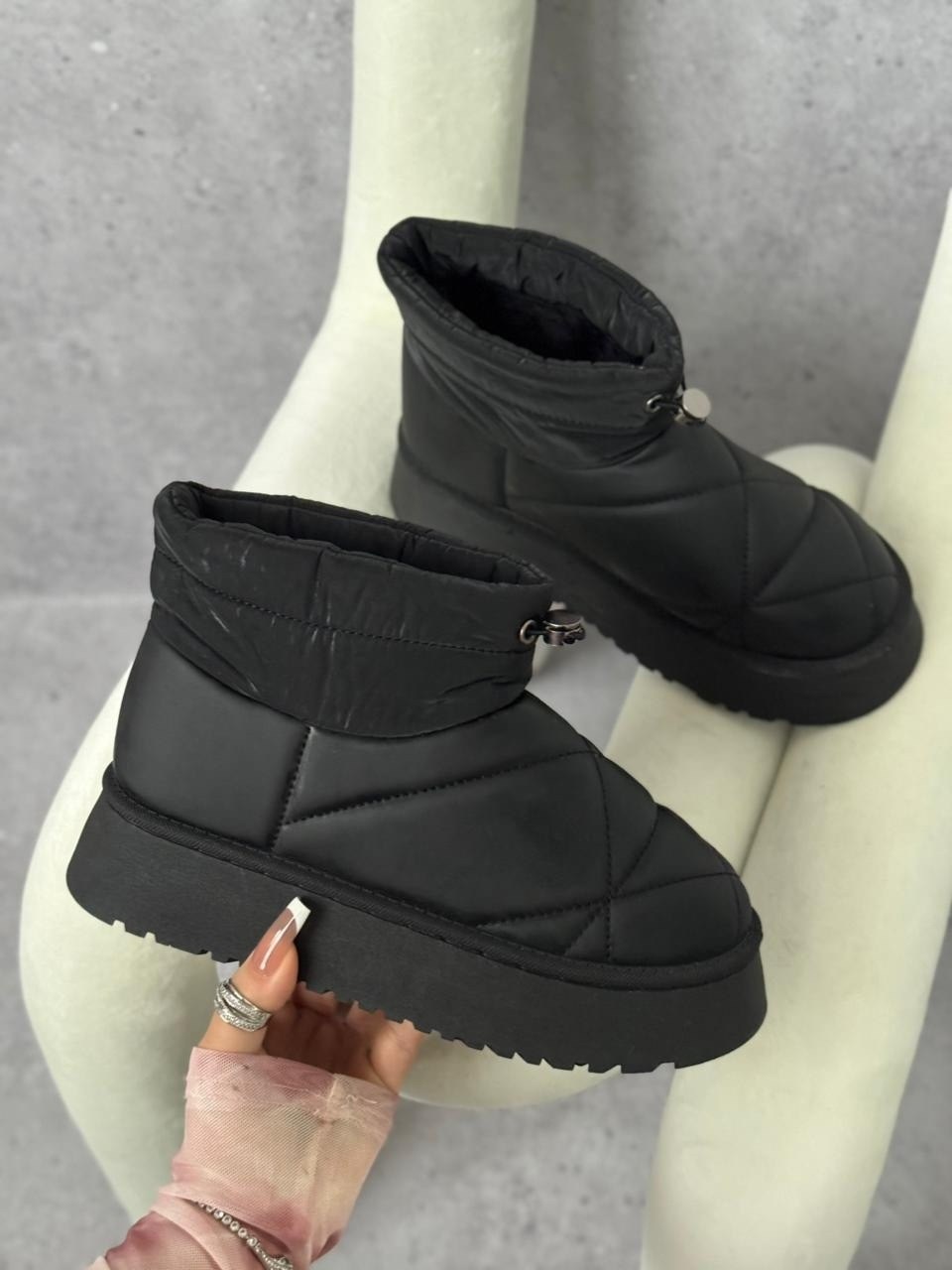 угги дутики женские короткие на высокой платформе,женские угги,mar&tom угги дутики женские короткие на высокой платформе,дутики женские, женская угги эко кожа